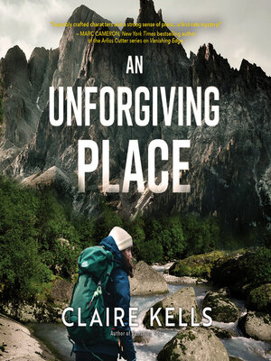 cover image of An Unforgiving Place